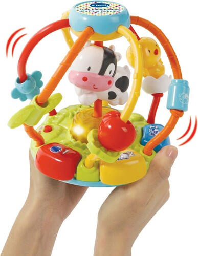 VTech VTech Lumi balle-hochet des P'tits Copains (fr) 3417765029059