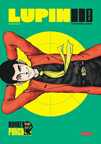 Kana Lupin the third: Anthology (FR) 9782505111207