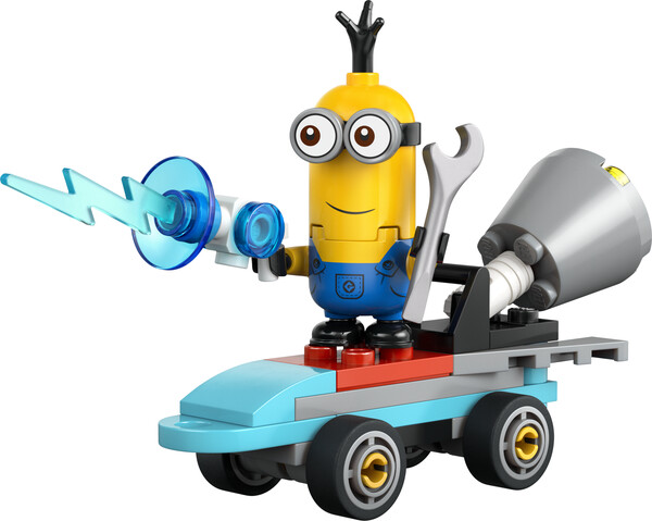 LEGO LEGO 30678 Minions' Jetboard V39 recruitment bags 673419391139