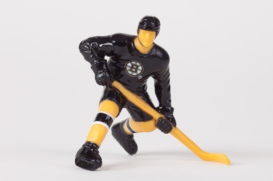 Kaskey Kids Hockey figurines LNH Rangers de New York vs Bruins de Boston et patinoire (NHL) 054682050075