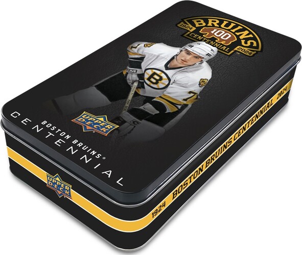 Upper Deck Upper Deck Boston Bruins Centennial 23/24 053334361057