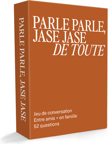 Meyeur Parle Parle, Jase Jase (fr) De Toute 627987922684