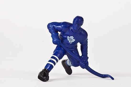 Kaskey Kids Hockey figurines LNH Canadiens de Montréal vs Maple Leafs de Toronto et patinoire (NHL) 054682050068