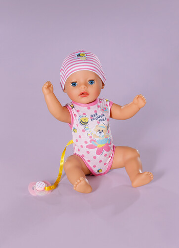 Zapf Creation Baby Born (36cm) - petite fille 4001167834596