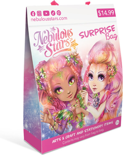 Nebulous Stars Nebulous Stars Sac surprise no. 2 694704131018