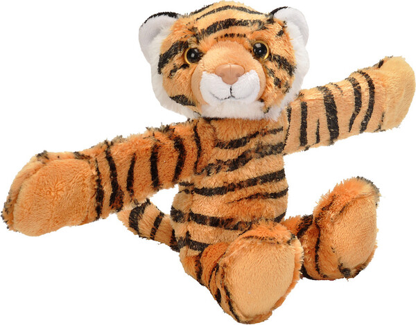 Wild Republic Tigre peluche câlin 8" 092389195576