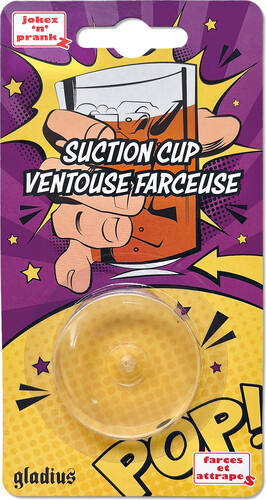 Ventouse farceuse 620373001512