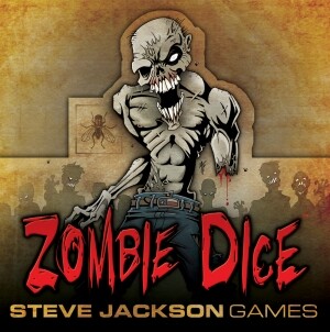 Steve Jackson Games Zombie Dice (en) 00 base 080742094765