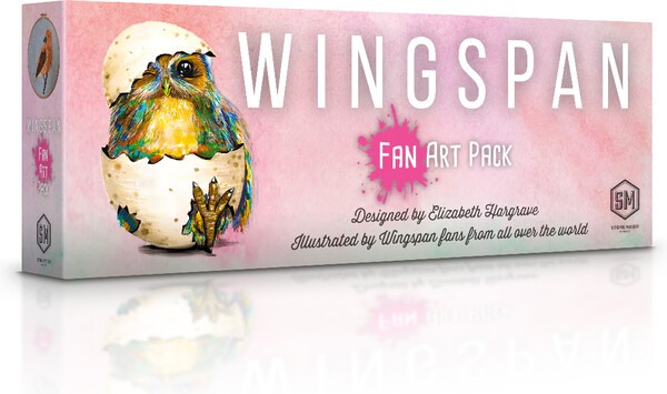 Acheter Wingspan (fr) Fan Art Pack - Matagot - Joubec acheter jouets et ...