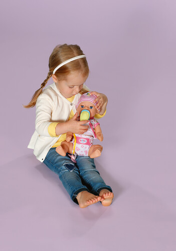 Zapf Creation Baby Born (36cm) - petite fille 4001167834596