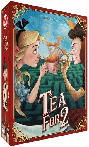 Tea for two (2) (fr/en) 3558380071297