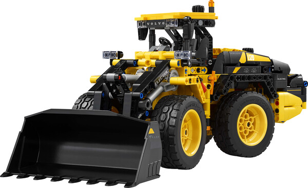 LEGO LEGO 42209 La chargeuse sur pneus Volvo L120 Electric 673419405546