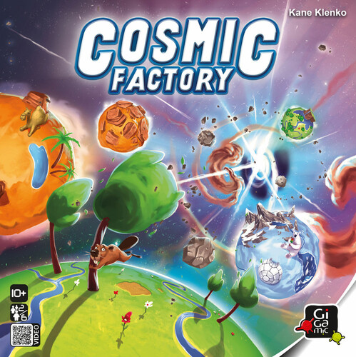 Gigamic Cosmic Factory (fr) 3421271817512