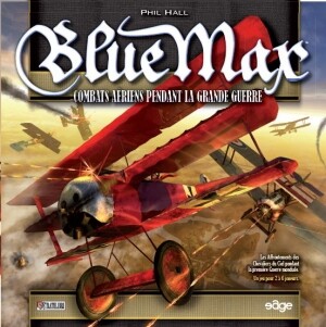 Edge Blue Max (fr) Combats aériens pendant la grande guerre 9788415334958
