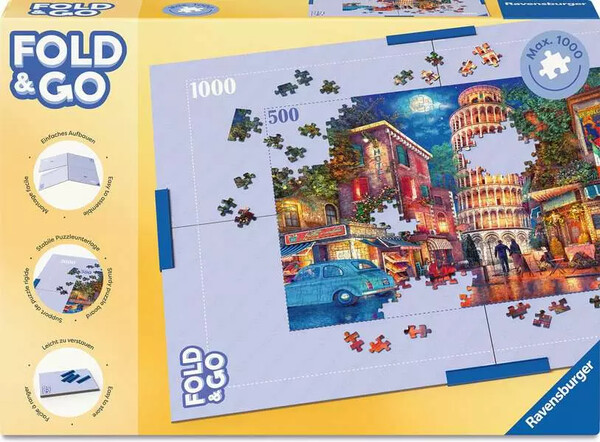 Ravensburger Accessoire Plateau de 4005556179718