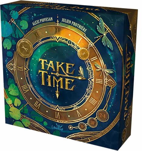 Libellud Take Time (fr) 3558380132578