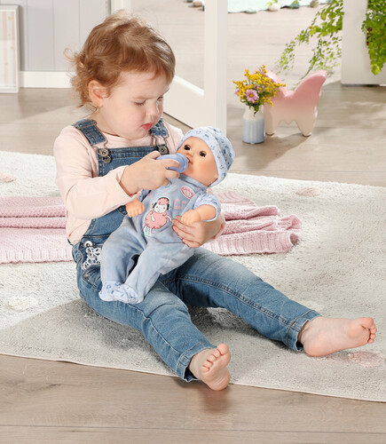 Zapf Creation Baby Annabell Little - Poupée Alexander 36 cm 4001167706473