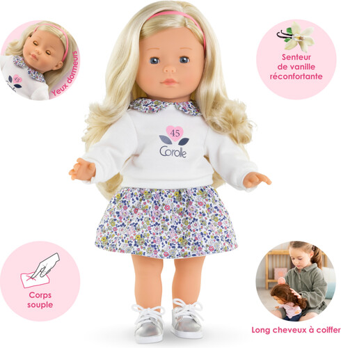 Corolle Corolle (36cm) Clémence - Édition Anniversaire 4062013200224