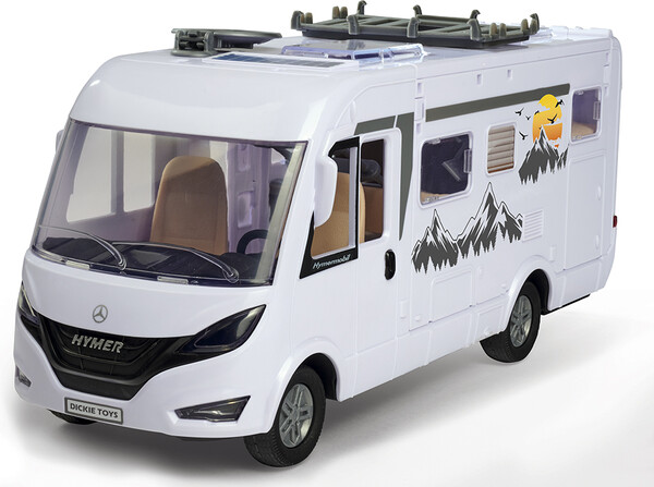 Dickie Toys Playlife - Ensemble Camping-car 30cm 1:24 4006333075377