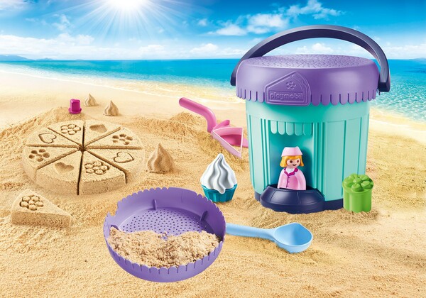 Playmobil Playmobil 70339 Boulangerie des sables (mai 2021) 4008789703392