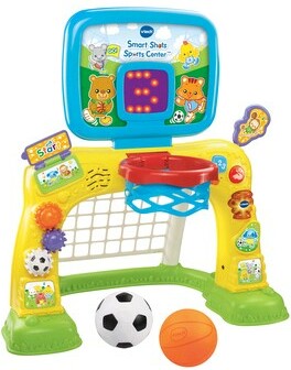 VTech VTech KidiSports Basketball (fr) 3417765416057
