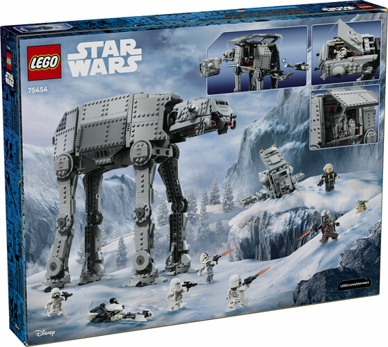 LEGO LEGO 75454 Le TB-TT des Vestiges de l’Empire avec INT-4 673419422499