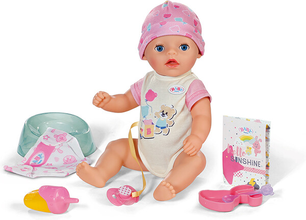 Zapf Creation Baby Born (36cm) - petite fille 4001167834596