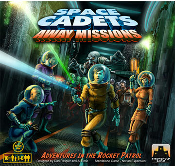 Stronghold Games Space Cadets Away Missions (en) 696859265679