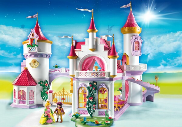 Playmobil Playmobil 5142 Palais de princesse (août 2012) 4008789051424