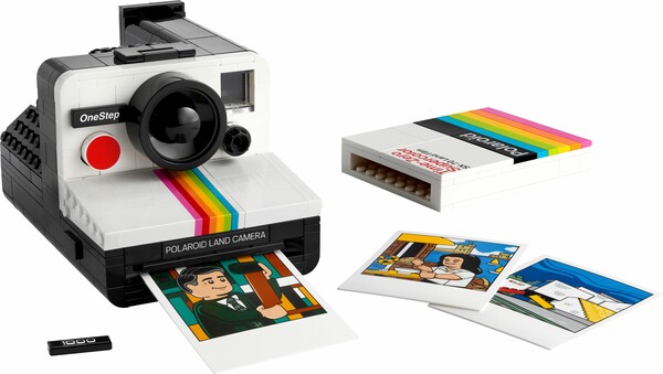 LEGO LEGO 21345 Ideas Appareil Photo Polaroid OneStep SX-70 673419394079