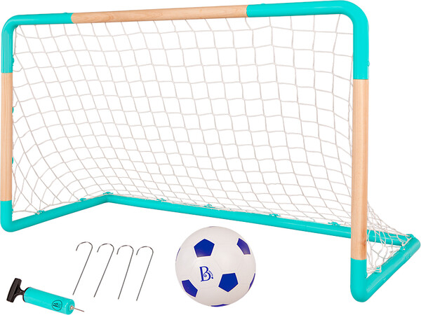 B. Brand B. Active - but de soccer botte et compte! 062243487161