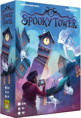 Spooky Tower 5425016929544