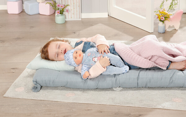 Zapf Creation Baby Annabell Little - Poupée Alexander 36 cm 4001167706473