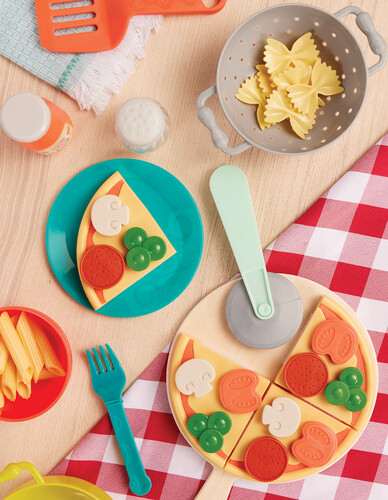 B. Brand B. Role Play - Comptoir Pizza 062243468702