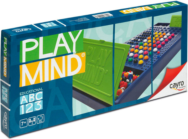 Mind Matters Toys Play Mind Colours (mastermind) (code breaker) (ML) 8422878911264