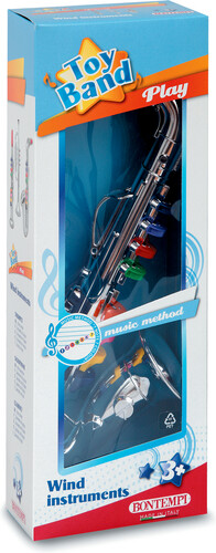 Bontempi Saxophone pour enfant 047663146836