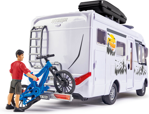 Dickie Toys Playlife - Ensemble Camping-car 30cm 1:24 4006333075377