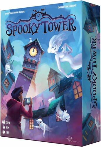 Spooky Tower 5425016929544