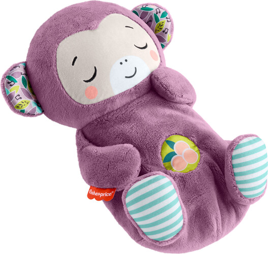 Fisher Price fisher-price - singe violet apaisant 194735364251