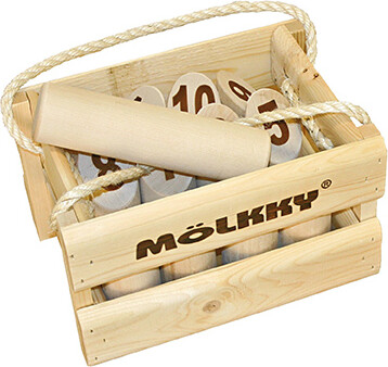 Tactic Mölkky grand (fr/en) jeu de quilles finlandaises 6416739402680