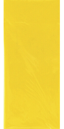 Lamarche Importation Papier de soie sachet 6 feuilles 50 x 70 cm jaune 5033601868408