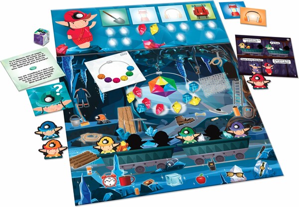 LUDO & MÉNINGE Ludo & Méninge - Diamants Express (fr/en) 620373031304