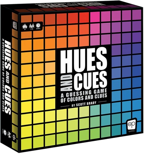 Hues and Cues (en) 700304153760