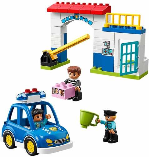 LEGO LEGO 10902 DUPLO Le poste de police 673419301916