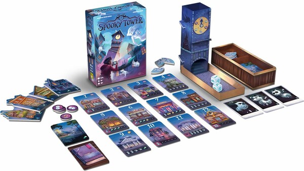 Spooky Tower 5425016929544
