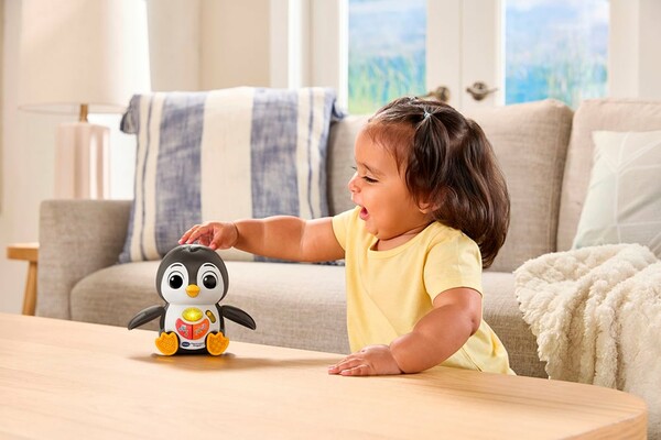 VTech Vtech Flip flap Mon pingouin 1 2 3 (fr) 3417765864063