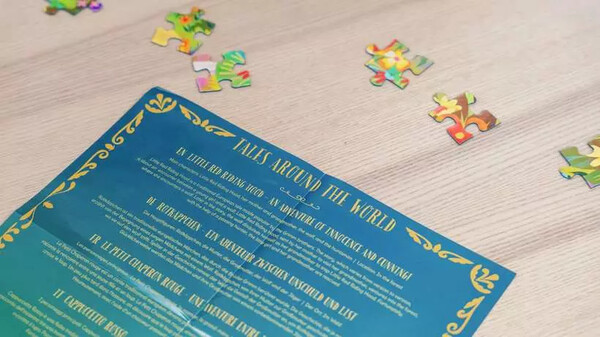 Ravensburger casse-tête Casse-tête 64 Tales Chaperon rouge 4005555042082