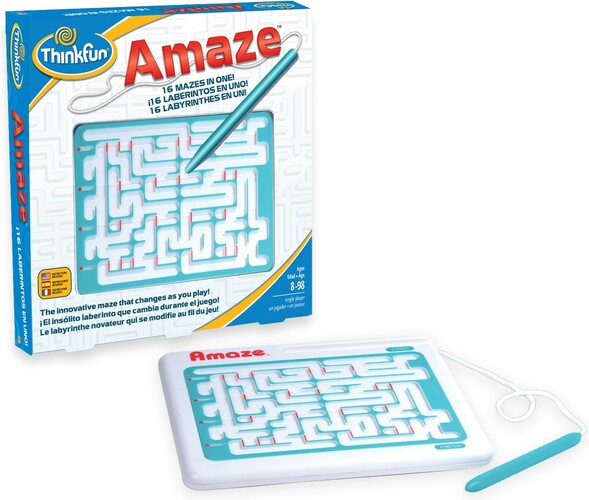 ThinkFun Amaze (fr/en) 19275358204