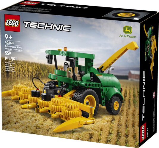 LEGO LEGO 42168 John Deere 9700 Forage Harvester 673419388719