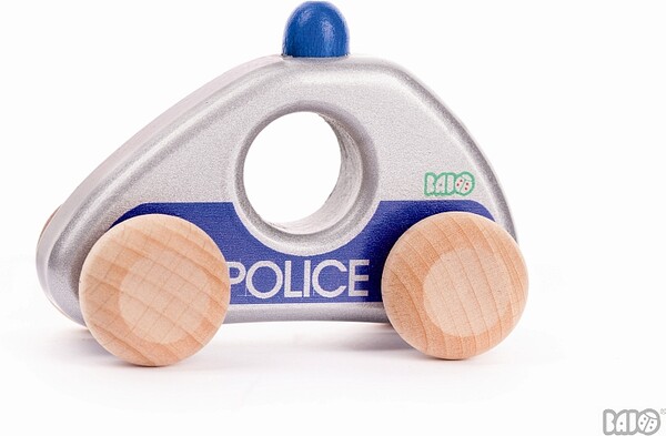 BAJO Bajo Auto Police 5906554204237
